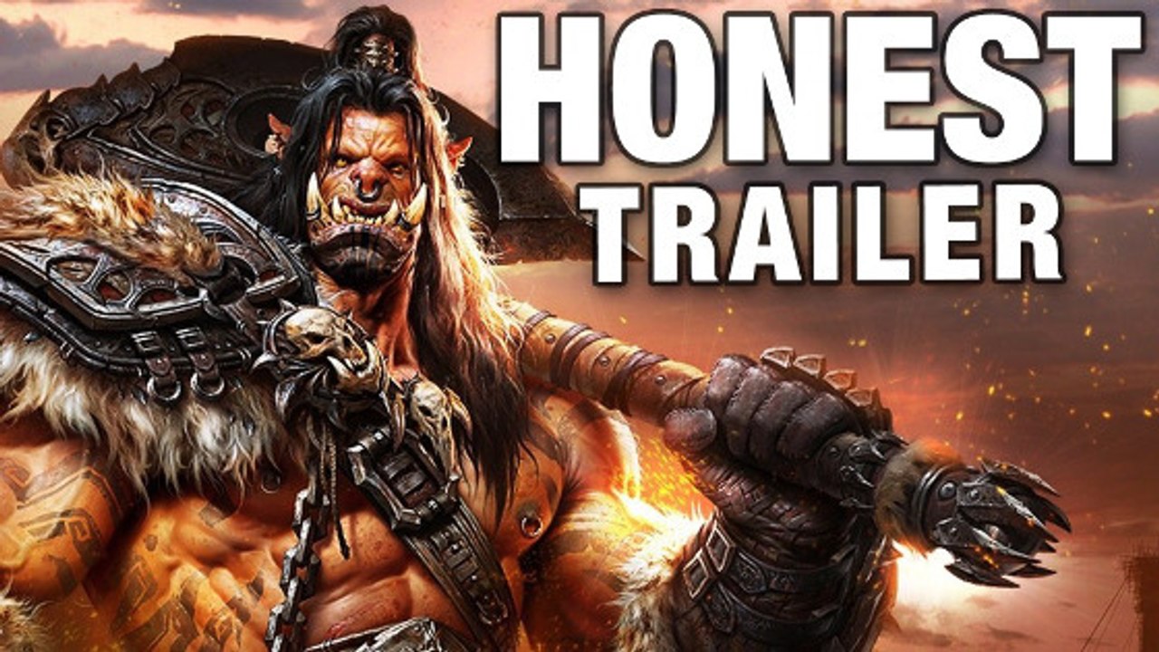 World of Warcraft : et si le trailer du jeu était honnête ?