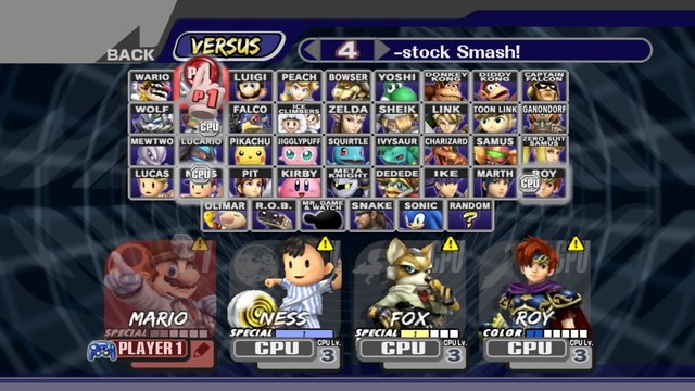 Project M : la version améliorée de Super Smash Bros Brawl de retour avec une nouvelle mise à jour !