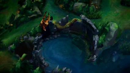 League of Legends : les secrets de la nouvelle faille de l'invocateur