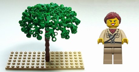 Pour devenir plus écolo, LEGO va produire ses briques à partir de canne à sucre