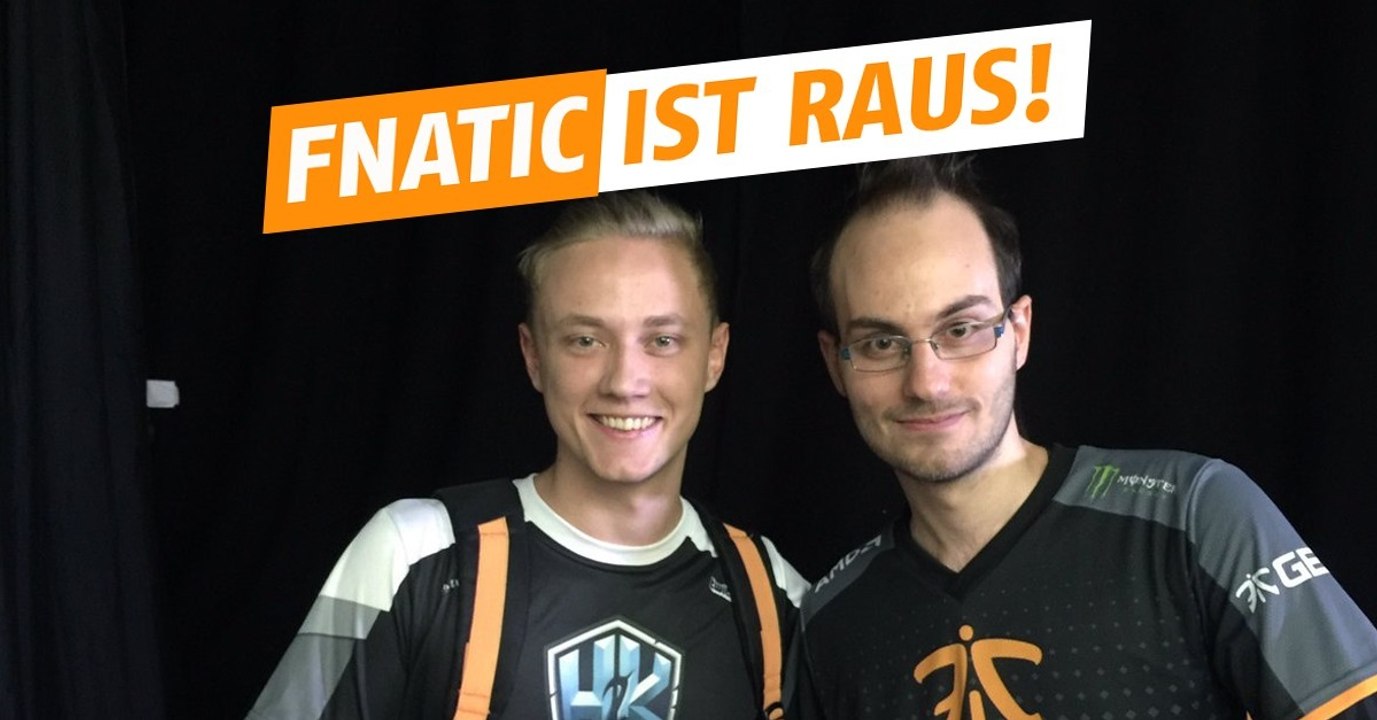 League of legends: h2k wirft fnatic aus den playoffs