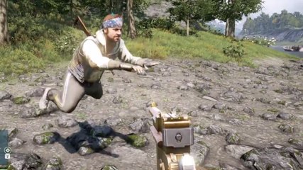 Far Cry 4 : les glitchs les plus hilarants du jeu