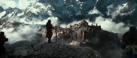 Hobbit: Smaug'un Çorak Toprakları TV Spot