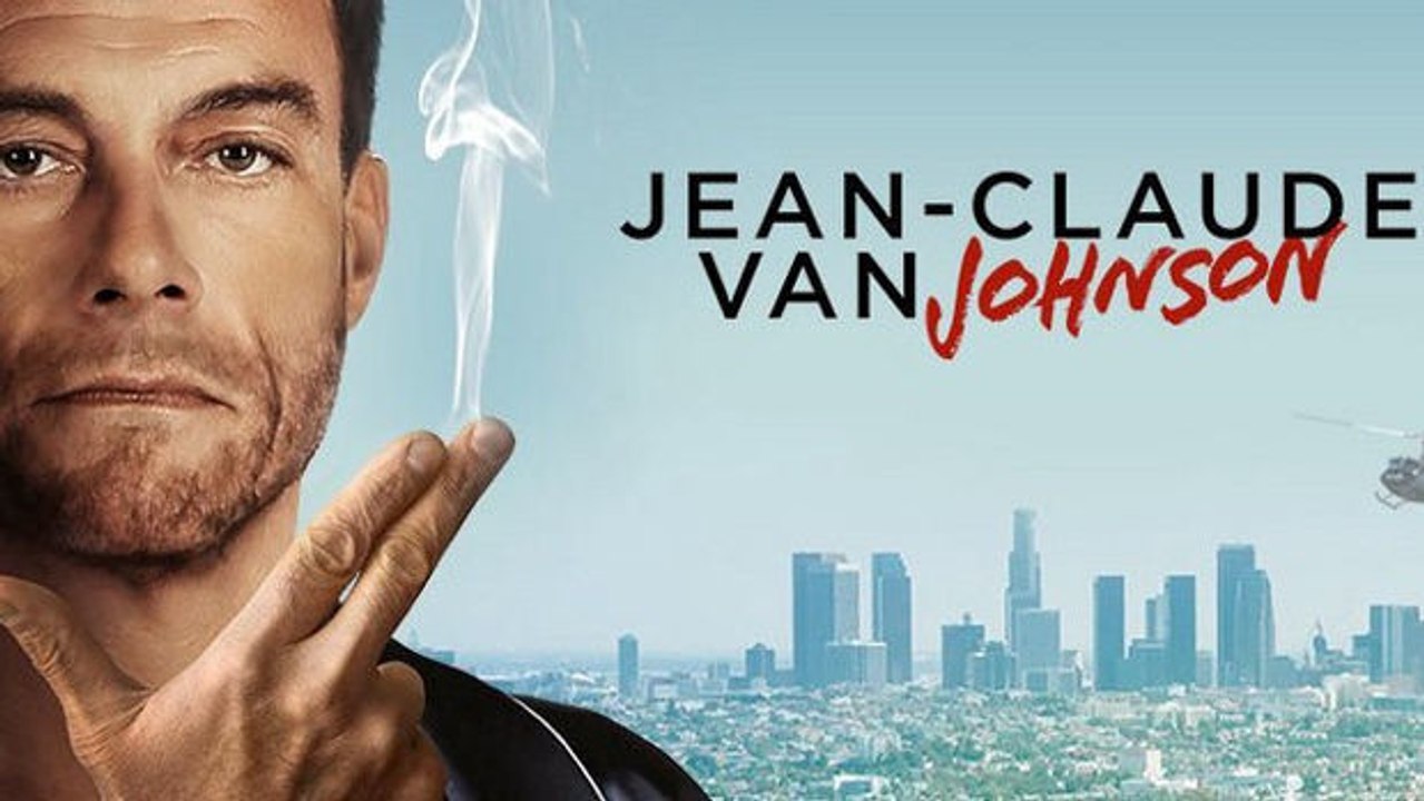 Jean-Claude Van Johnson: In dieser Serie nimmt sich JCVD selbst auf den Arm!