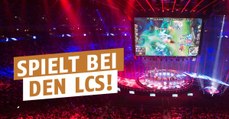 League of Legends: Ihr könnt bei euren eigenen Amateur-LCS teilnehmen