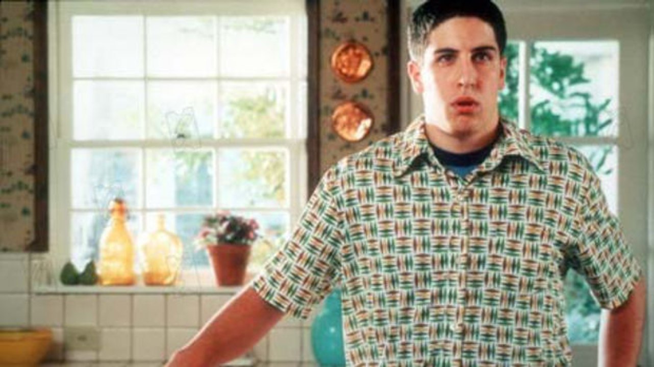 American Pie: Das hält Schauspieler Jason Biggs WIRKLICH von seiner berühmten Apfelkuchen-Szene