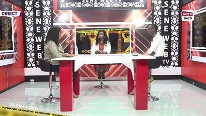 Sonko à Pikine pour soutenir Dr Cheikh Dieng _ Réaction de Marie Rose de PASTEF