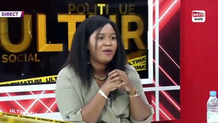 Réponse salée de Marie Rose PASTEF à Me Elhadji Diouf_ _Sonko moko téré nélaw..Var bi.._