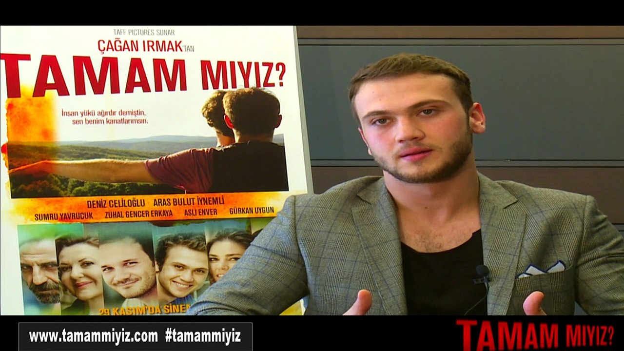 Aras Bulut İynemli Röportajı