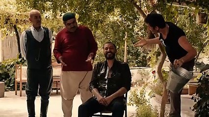 Vay Başıma Gelenler Kamera Arkası