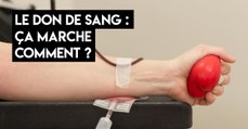 Don de sang : avec l'arrivée des jours fériés, l'EFS a besoin de donneurs