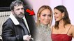 Ben Affleck has a headache when JLo and Jennifer Garner become more and more close