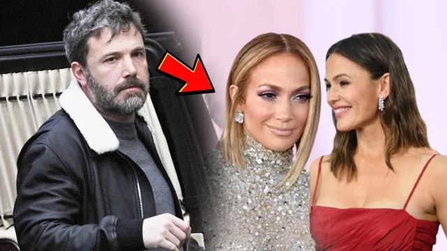 Ben Affleck has a headache when JLo and Jennifer Garner become more and more close