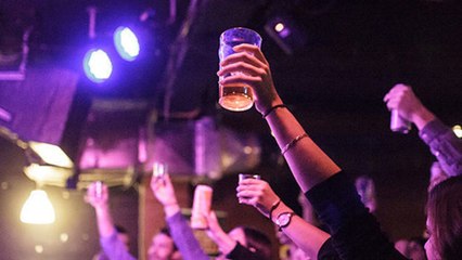 Bier schmeckt am besten…. mit Musik!