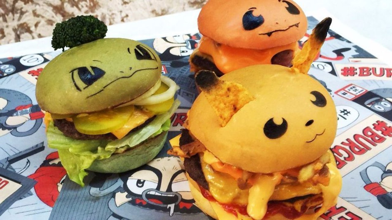 Pokémon GO: Das Restaurant Down-N-Out hat Pokémon-Burger im Angebot