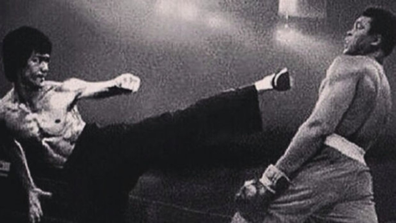 Bruce Lee verrät, was passiert wäre, wenn er gegen Mohammad Ali gekämpft hätte