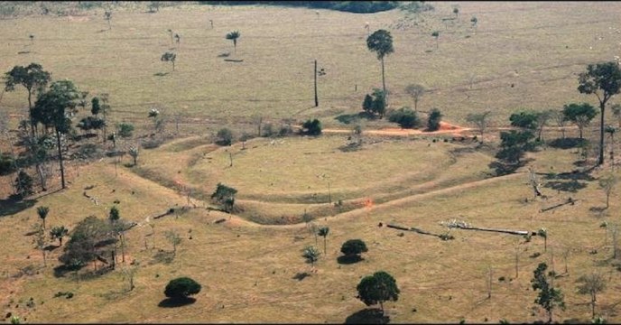 Des villages inconnus découverts en Amazonie bousculent les théories sur cette région qu'on pensait inhabitée