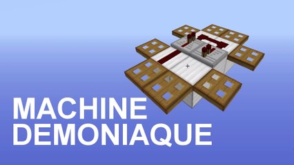 Minecraft : cette machine rendra fous tous vos amis