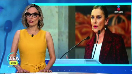Beatriz Gutiérrez Müller llama a defender el patrimonio cultural de México