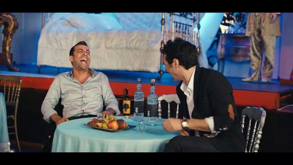 Erkek Tarafı Testosteron Video Klip