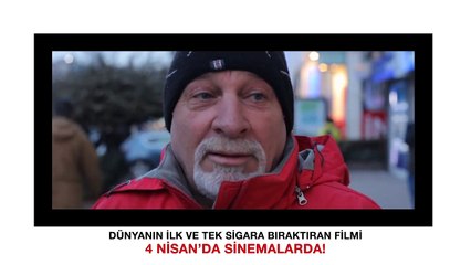 Bırakmak İstiyorum Sokak Röportajı (2)