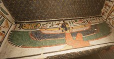Réalité virtuelle : visitez la tombe de la reine égyptienne Néfertari comme si vous y étiez