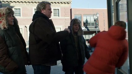 Fargo Fragman: Story