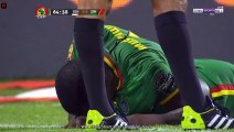 الشوط الثاني مباراة السنغال  و زيمبابوي 2-0 كاس افريقيا 2017