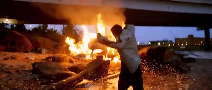 Need For Speed: Hız Tutkusu Orijinal Fragman (2)