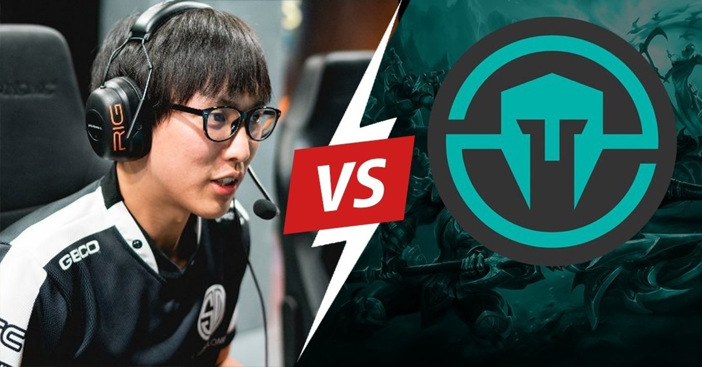 League of Legends: Doublelift hofft, dass Immortals sich nicht für die WM qualifizieren