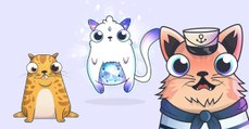 Cryptokitties, l'étonnant phénomène des chats virtuels de collection expliqué
