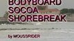Bodyboard Socoa shorebreak