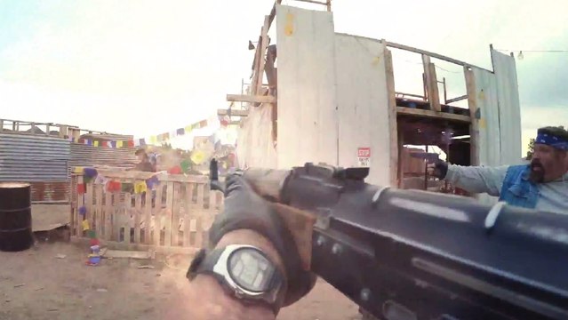 Far Cry 4 : ils reproduisent une séquence épique du jeu dans la vraie vie