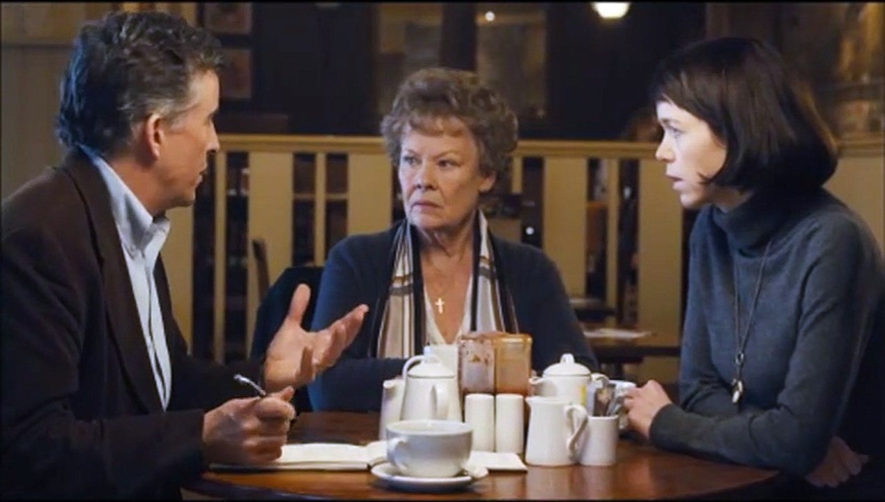 Philomena Orijinal Fragman