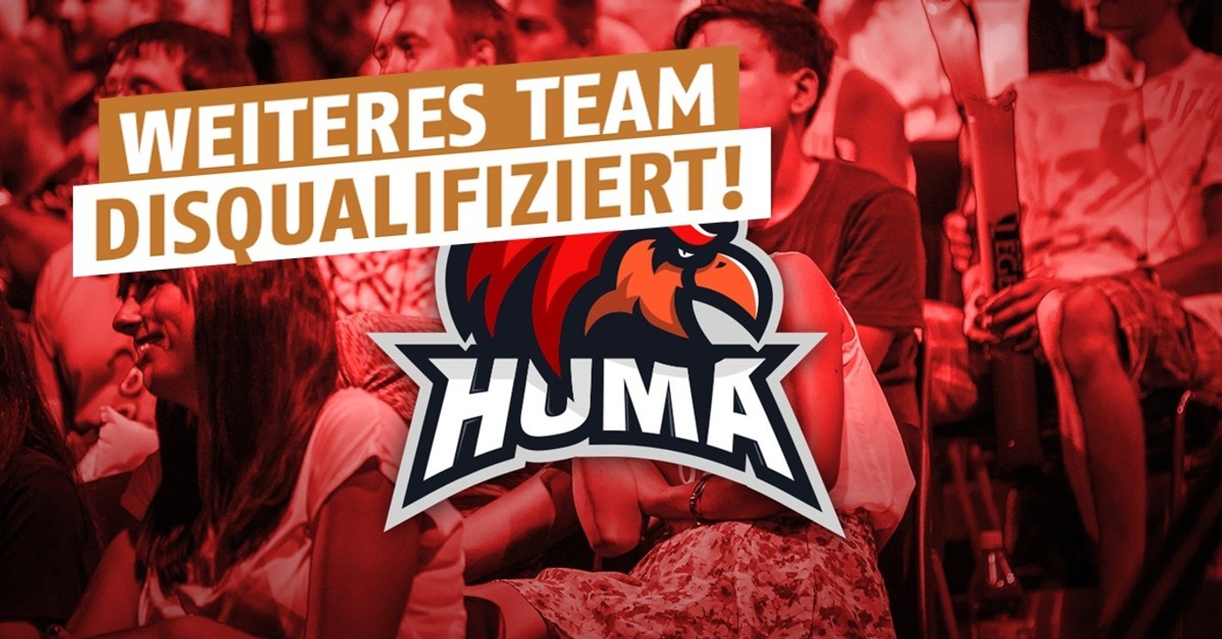 League of Legends: Riot sperrt Team HUMA
