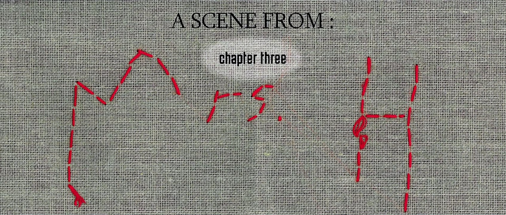 Chapter Three