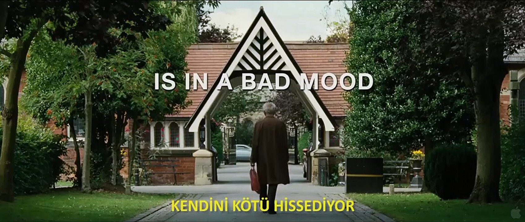 Yarım Kalan Şarkı - Altyazılı Fragman