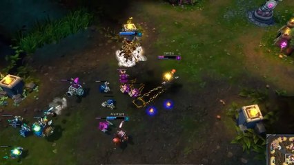 League of Legends : Lux meurt de la façon la plus improbable qui soit