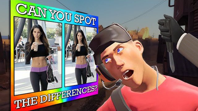 Team Fortress 2 : la méthode ultime pour faire des kills avec l'espion