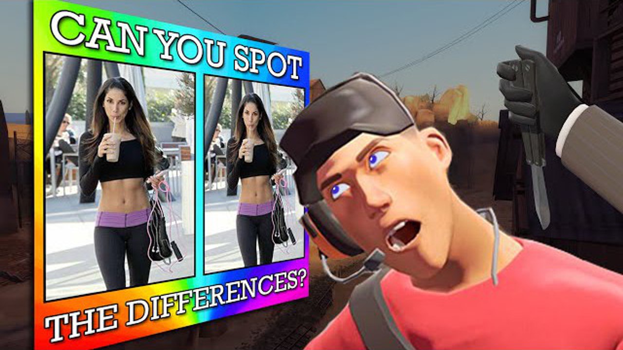 Team Fortress 2 : la méthode ultime pour faire des kills avec l'espion