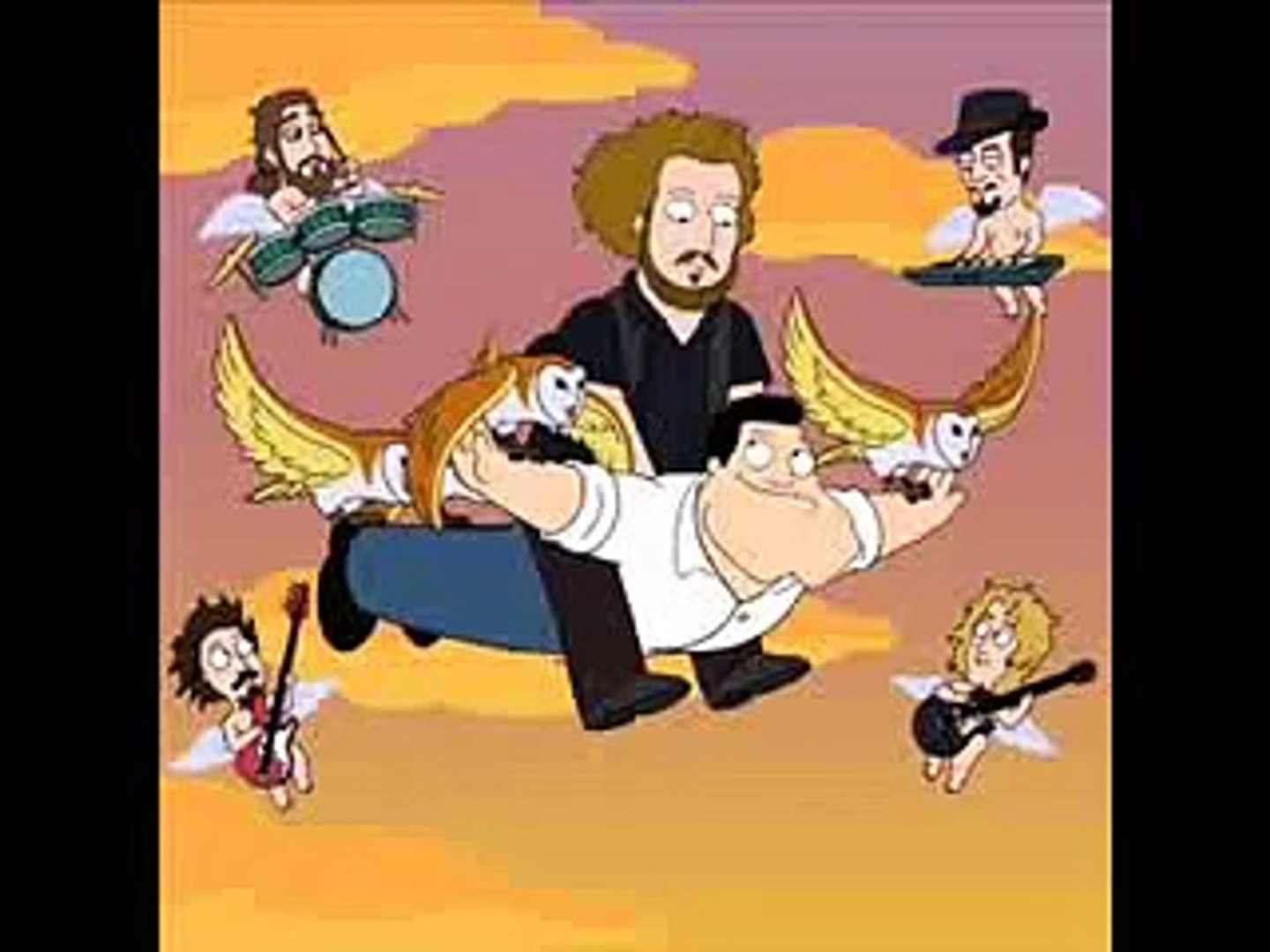 ⁣American Dad! Saison 0 - American Dad My Morning Jacket Song  (EN)