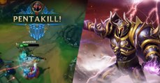 League of Legends: Die schönsten Aktionen von Nordamerikas bestem Mordekaiser-Spieler