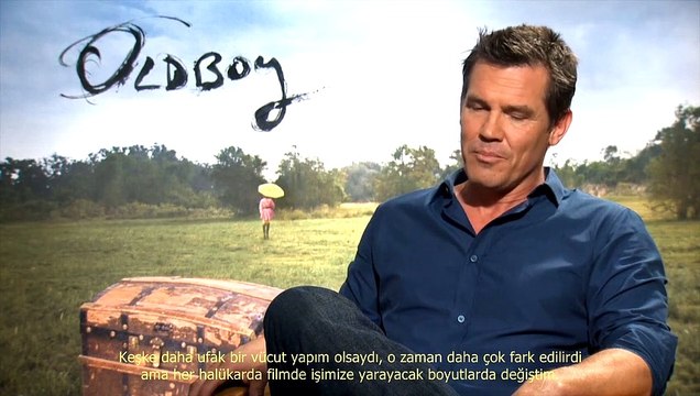 Josh Brolin Türkçe Altyazılı Röportaj