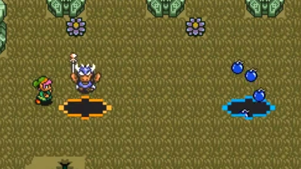 Quand les univers de Zelda et Portal se rencontrent