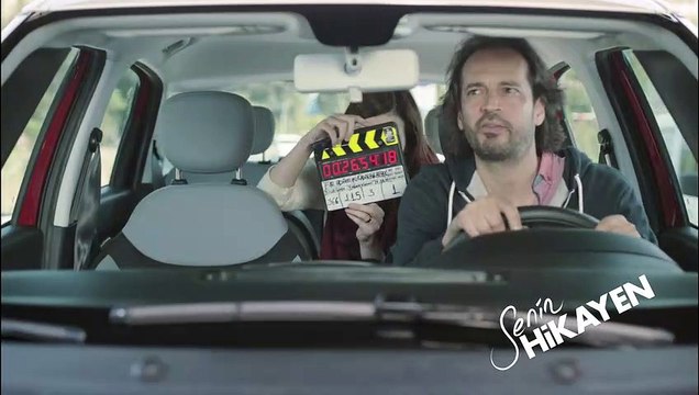 Senin Hikayen Selam Ergeç Timuçin Esen Kamera Arkası