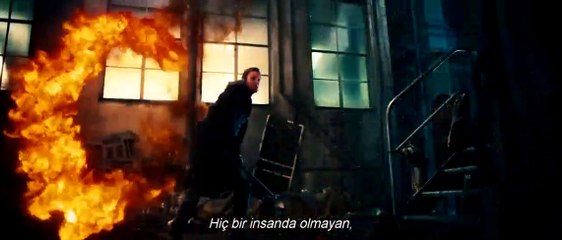 Frankenstein: Ölümsüzlerin Savaşı Altyazılı Fragman