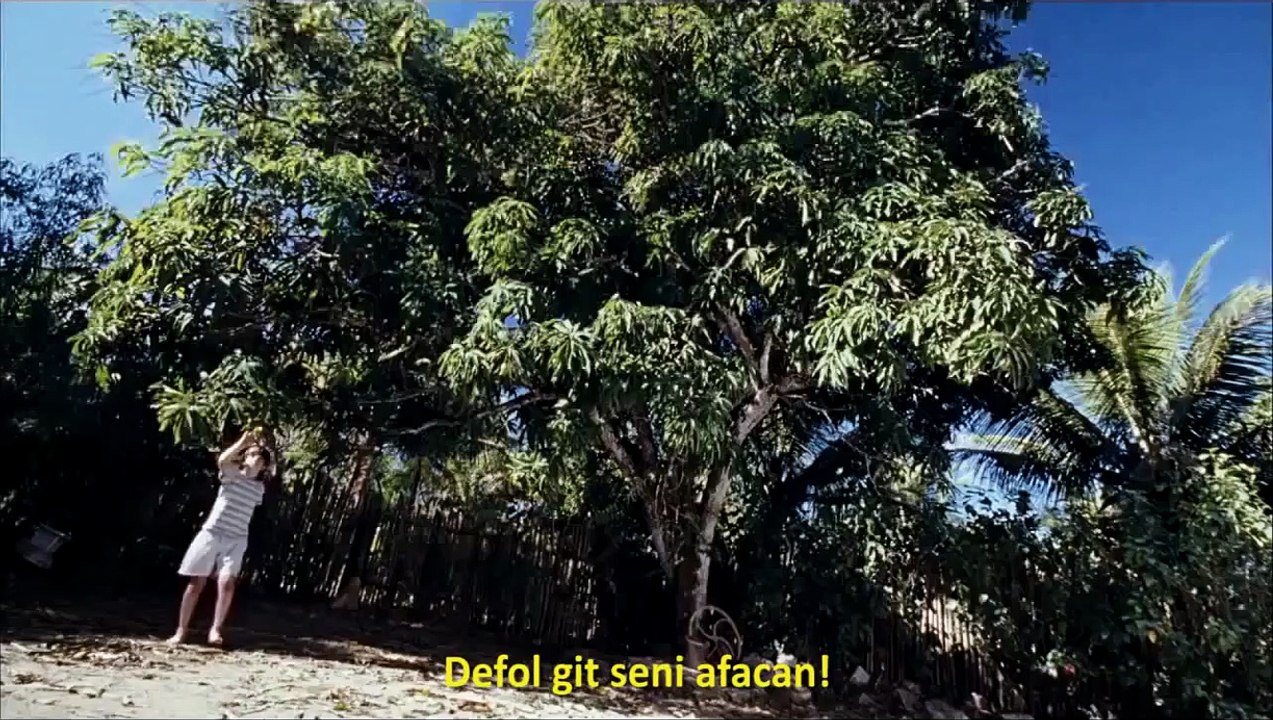 Şeker Portakalı - Türkçe Altyazılı Fragman