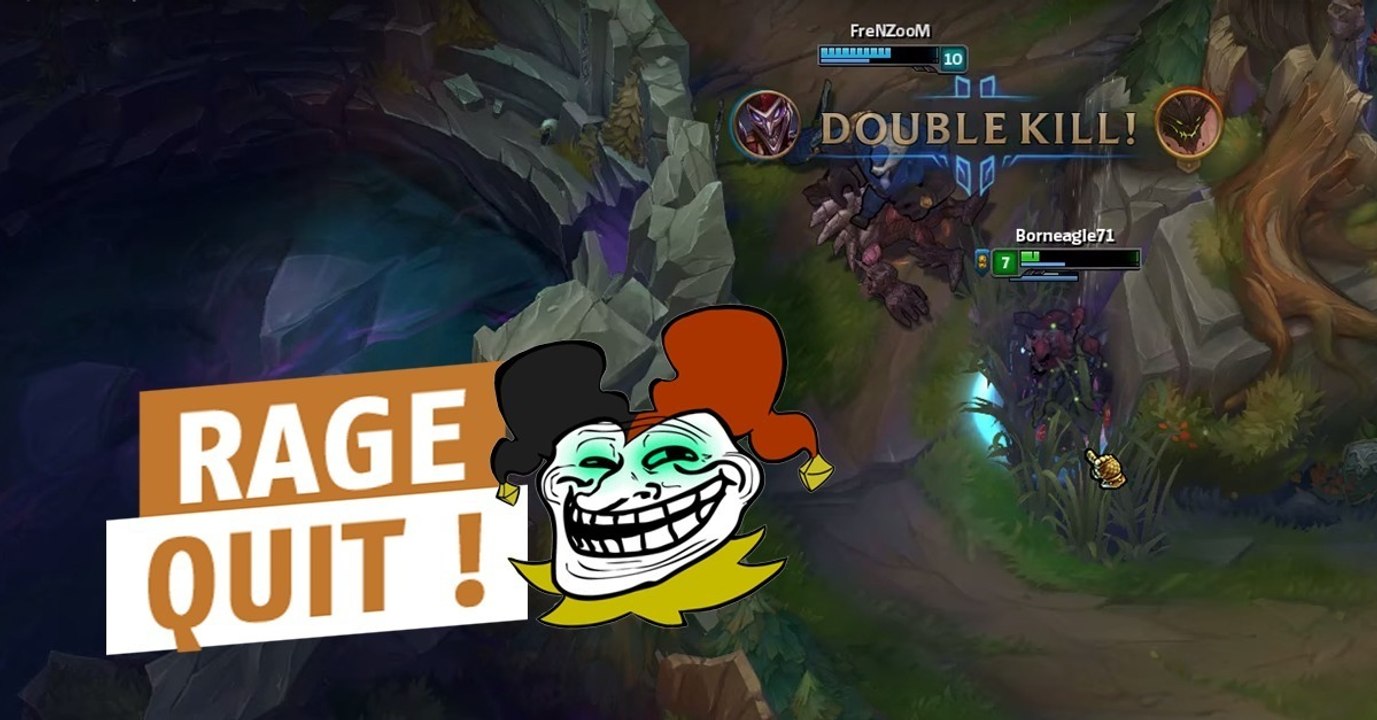 League of Legends: So führt ihr Malphite mit Shaco zum Ragequit