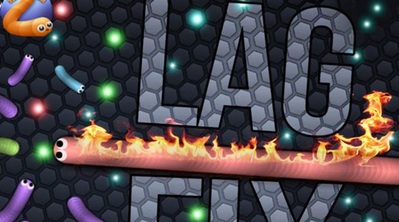 Slither.io: wie reduziert ihr lags und gewinnt einfacher?