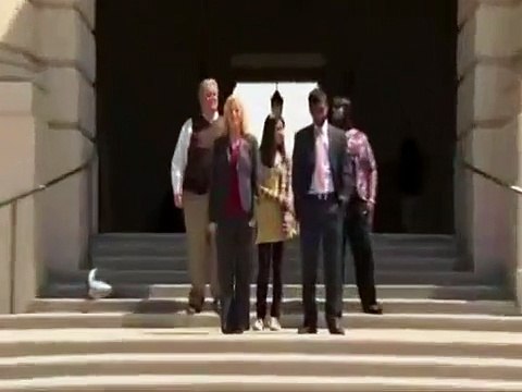 Parks and Recreation Saison 0 - Lively and colorful April (EN)